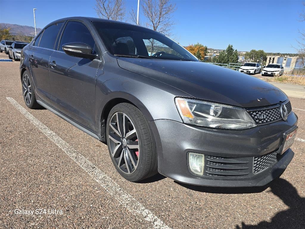 2012 Volkswagen Jetta GLI Autobahn