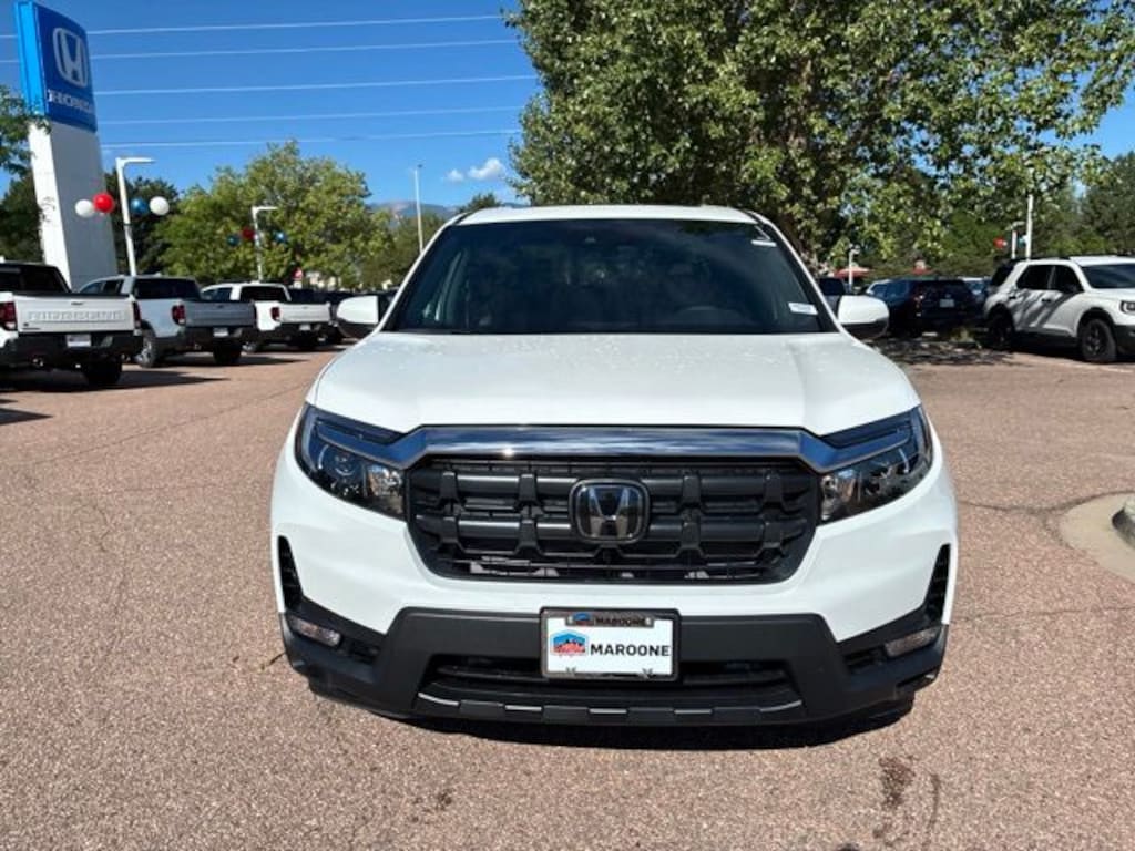 New 2026 Honda Ridgeline RTL Truck Crew Cab