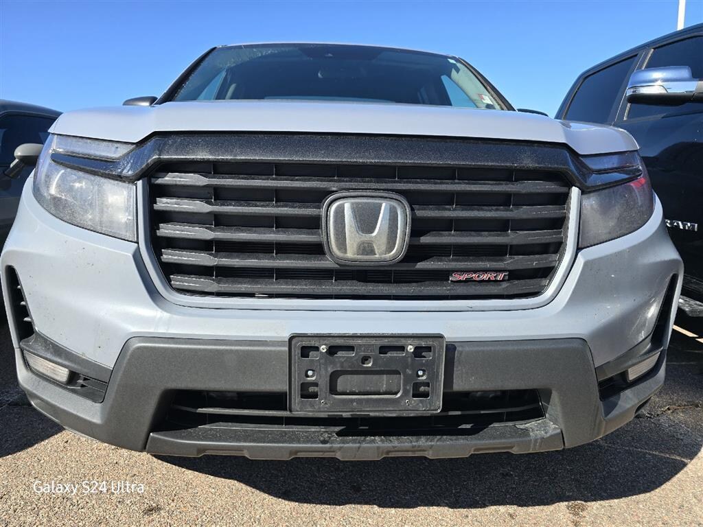 Used 2023 Honda Ridgeline Sport Truck Crew Cab