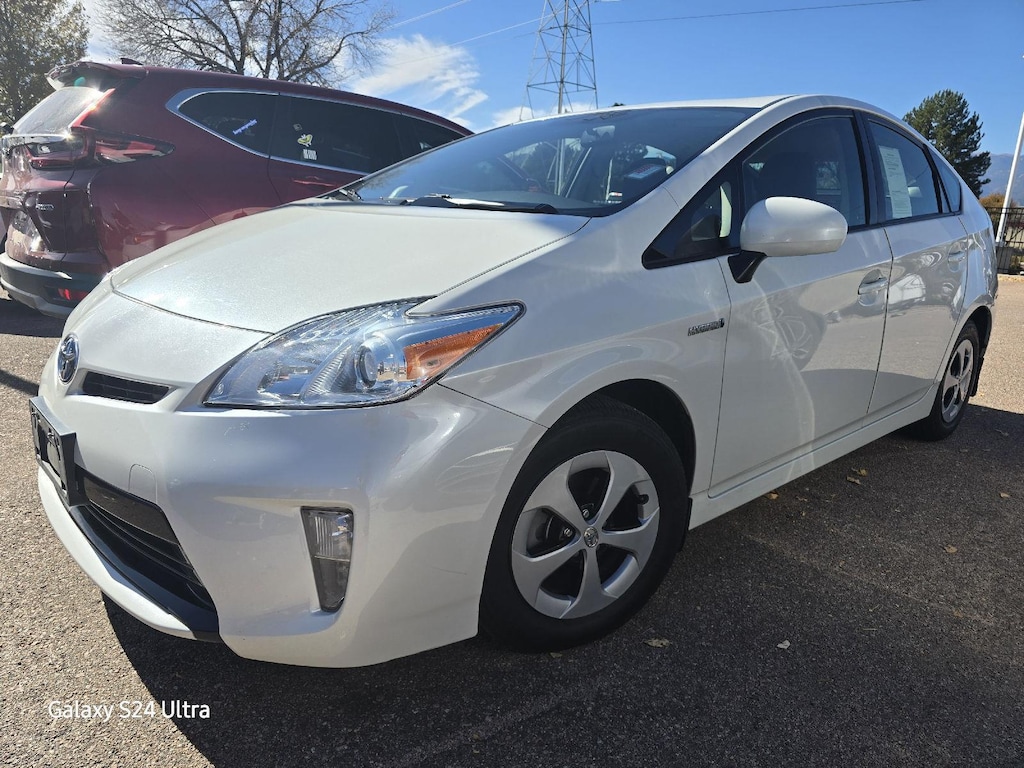 Used 2014 Toyota Prius Four Hatchback