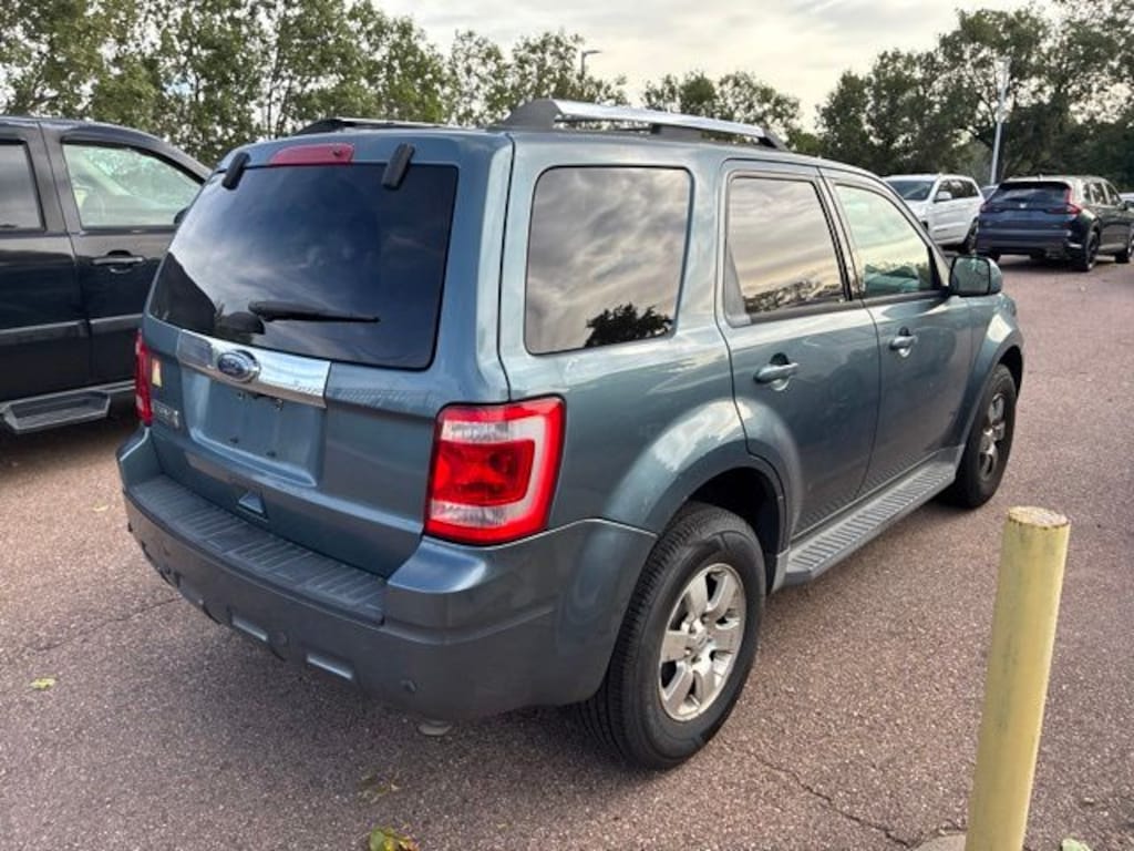 Used 2012 Ford Escape Limited SUV