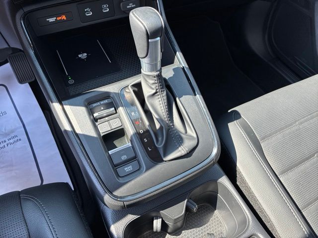 2026 Honda CR-V EX-L - Photo 18