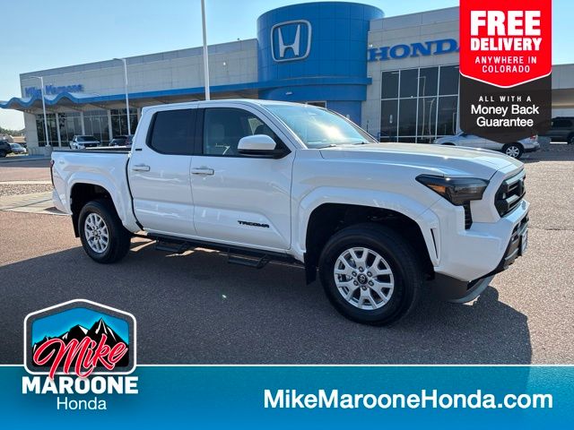 2024 Toyota Tacoma SR5 Truck Double Cab