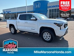 2024 Toyota Tacoma SR5 Truck Double Cab