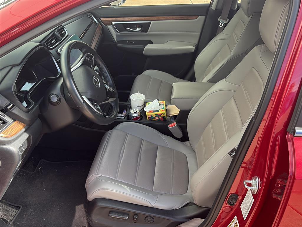2021 Honda CR-V EX-L photo 4