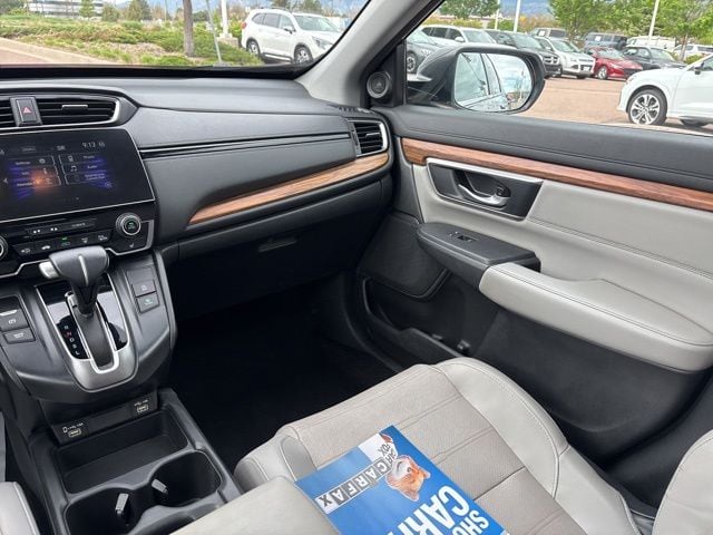 2020 Honda CR-V EX-L - Photo 25