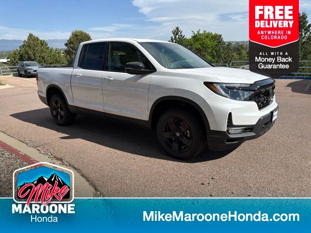 2026 Honda Ridgeline