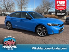 2026 Honda Civic Hybrid Sport Touring Hatchback 1-Speed Direct-Drive Automatic Front-Wheel Drive