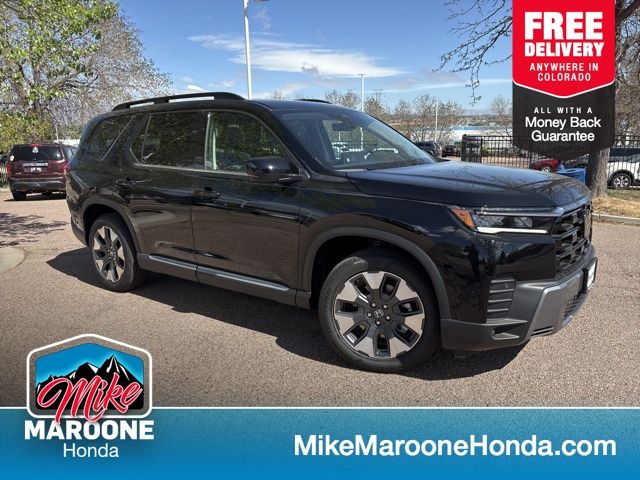 2026 Honda Pilot Elite AWD's photo