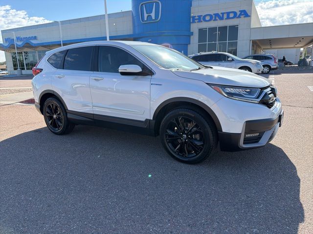 2022 Honda CR-V Hybrid EX-L AWD's photo