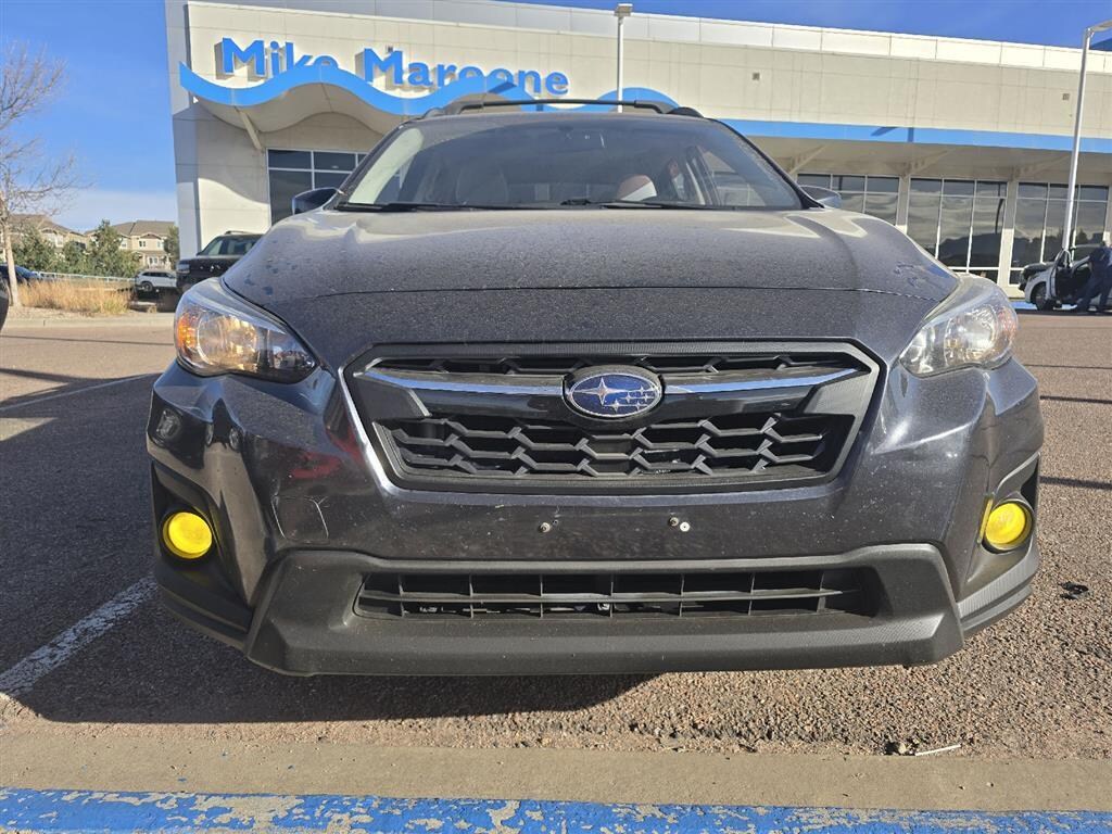 Used 2019 Subaru Crosstrek Premium SUV