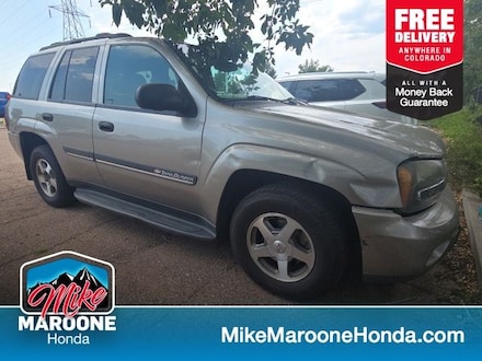 2002 Chevrolet TrailBlazer LT SUV