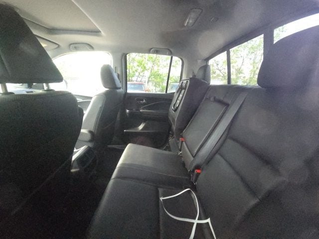 2021 Honda Ridgeline RTL-E - Photo 4