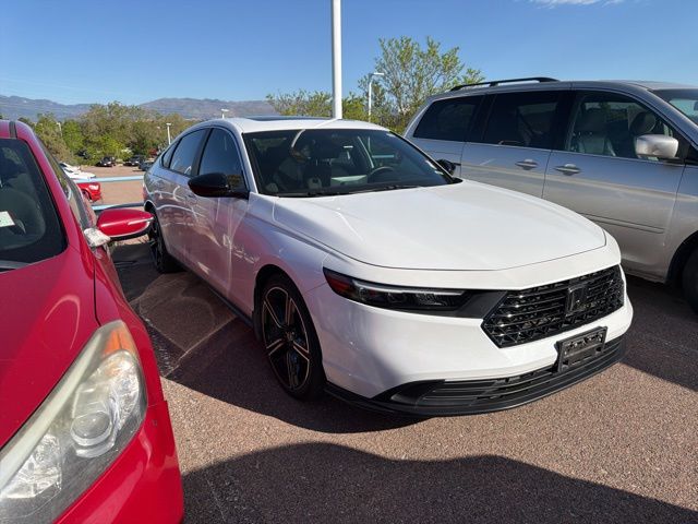 2023 Honda Accord Hybrid Sport's photo
