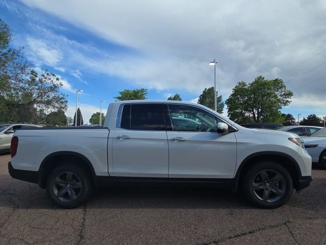 2021 Honda Ridgeline RTL-E - Photo 11