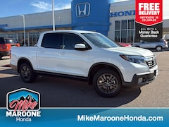 2020 Honda Ridgeline Sport Truck Crew Cab