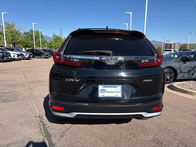2022 Honda CR-V EX-L - Photo 31