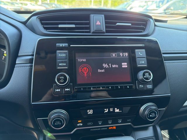2020 Honda CR-V LX - Photo 9