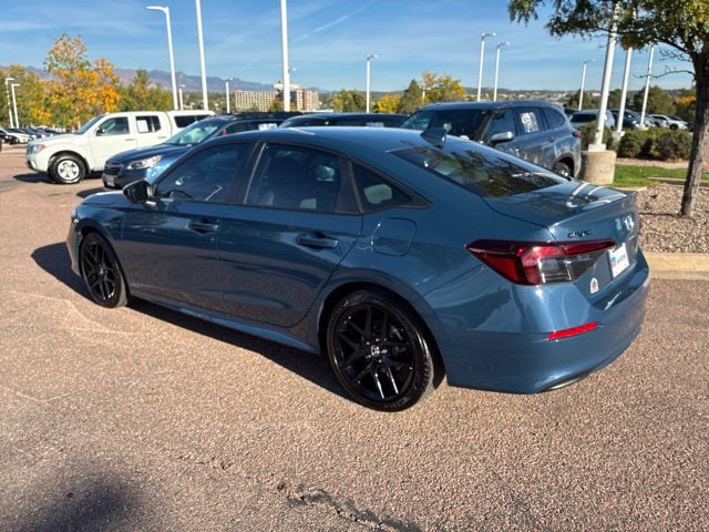 2026 Honda Civic Sport - Photo 28