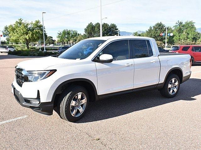 2025 Honda Ridgeline RTL photo 3