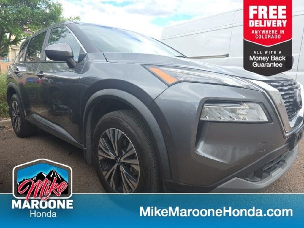 Used 2023 Nissan Rogue SV SUV