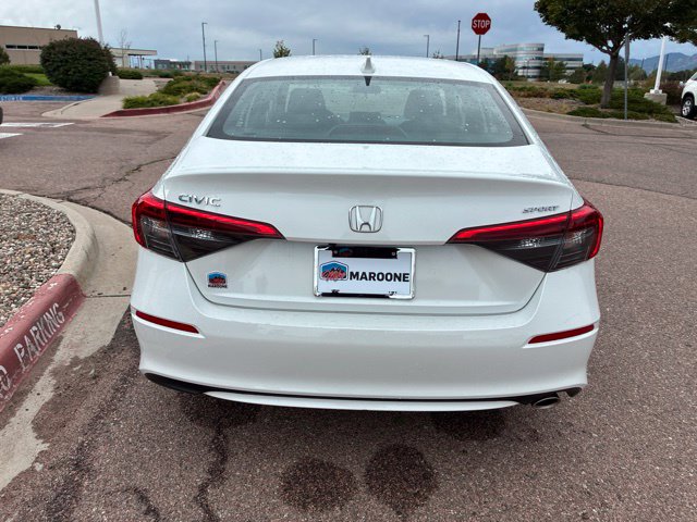 2023 Honda Civic Sport - Photo 28