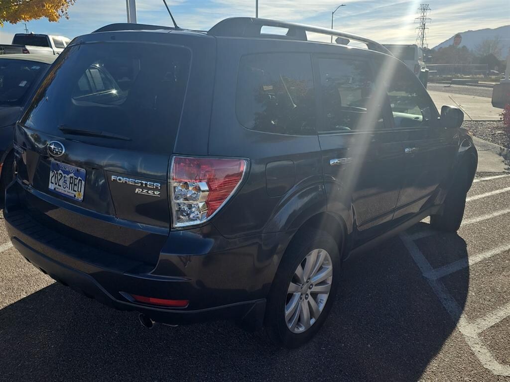 Used 2013 Subaru Forester 2.5X Limited SUV