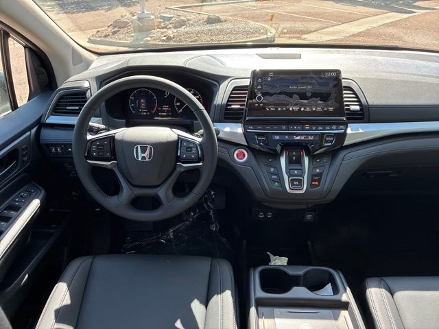 2026 Honda Odyssey EX-L - Photo 10