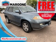 2005 Acura MDX 3.5L w/Touring Package SUV