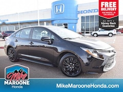 2023 Toyota Corolla LE Sedan