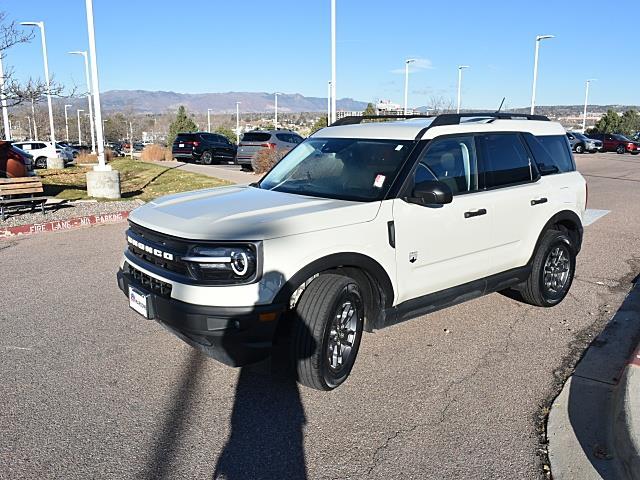 2024 Ford Bronco Sport Big Bend photo 3