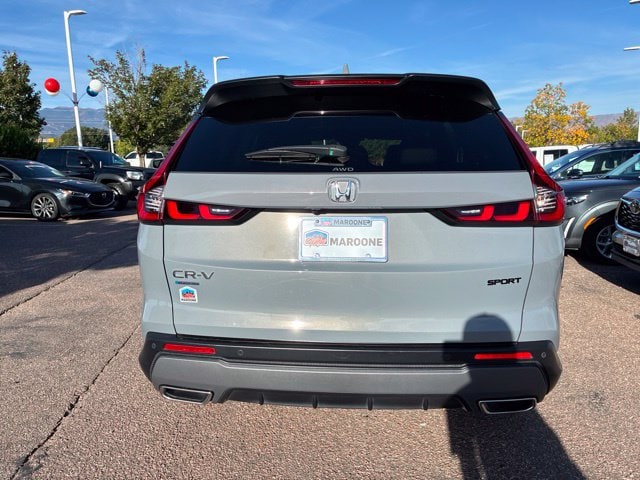 2025 Honda CR-V Sport-L - Photo 32