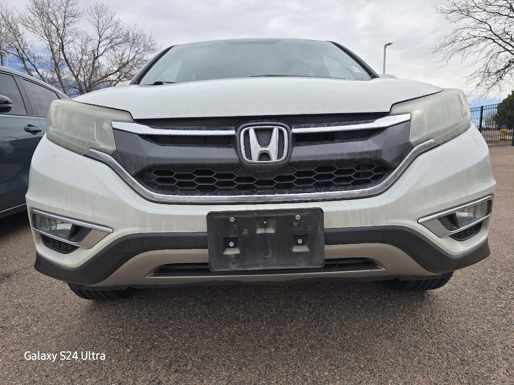 Used 2016 Honda CR-V EX SUV
