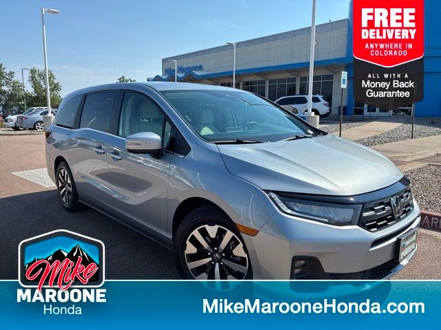 2026 Honda Odyssey