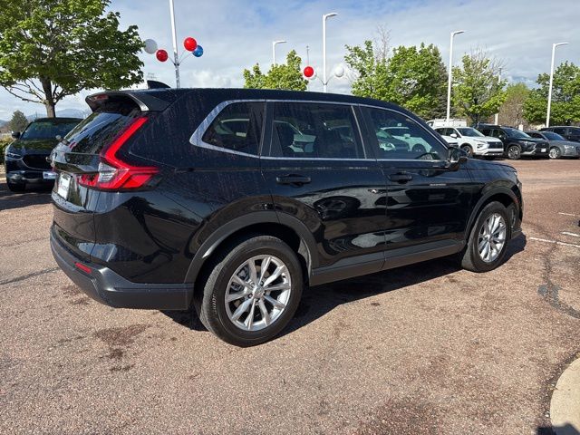 2025 Honda CR-V EX - Photo 31
