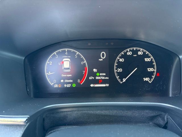 2026 Honda CR-V EX - Photo 17