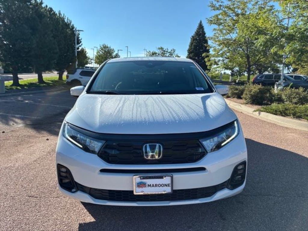 New 2026 Honda Odyssey Elite Van Passenger