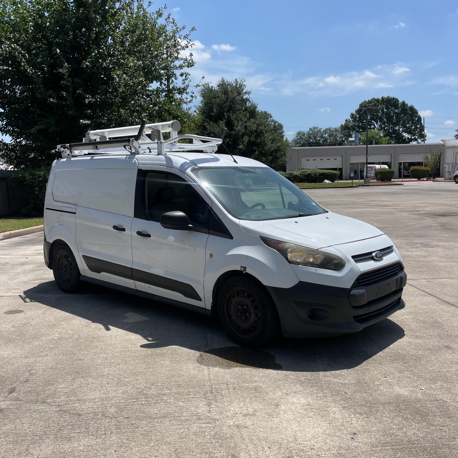 2013 Ford Transit Connect XLT photo 4