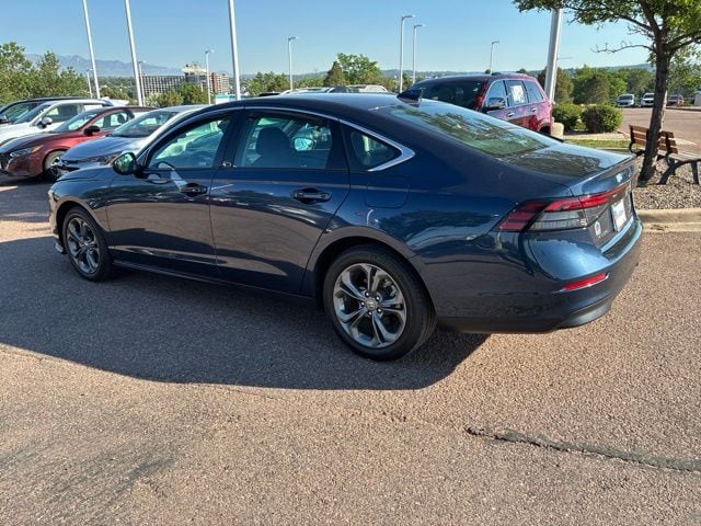 2024 Honda Accord EX - Photo 25