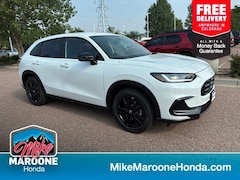2027 Honda HR-V Sport SUV CVT All-Wheel Drive