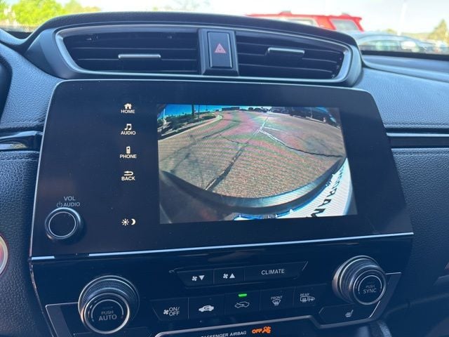 2022 Honda CR-V EX-L - Photo 12