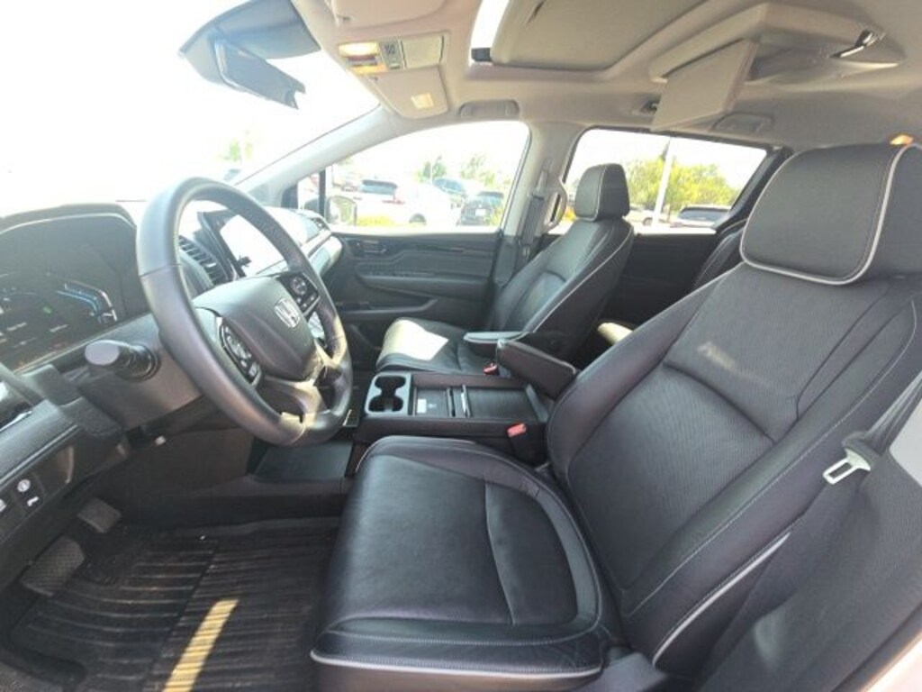 Certified 2023 Honda Odyssey Elite Van