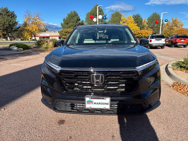 New 2027 Honda CR-V EX-L SUV