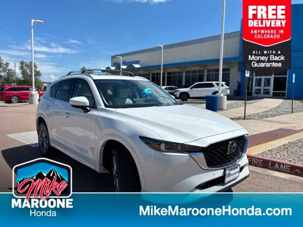 Used 2025 Mazda CX-5 2.5 S Premium Plus Package SUV