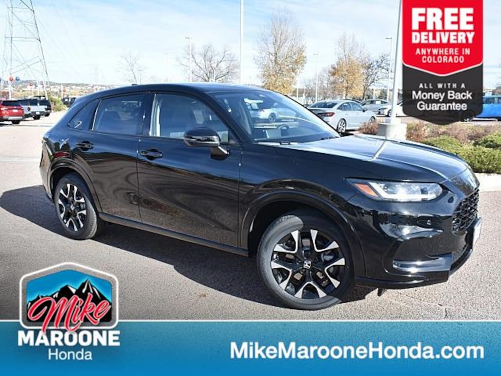 New 2026 Honda HR-V EX-L SUV