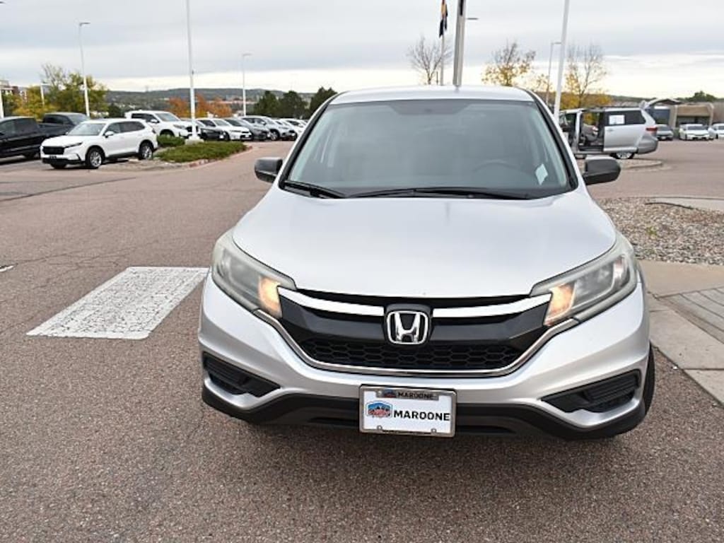 Used 2016 Honda CR-V LX SUV