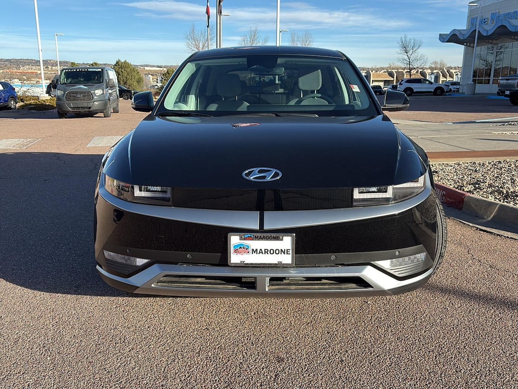 Used 2024 Hyundai IONIQ 5 SEL SUV