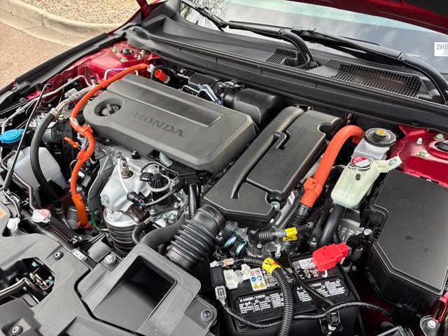 2025 Honda Accord Hybrid EX-L - Photo 33