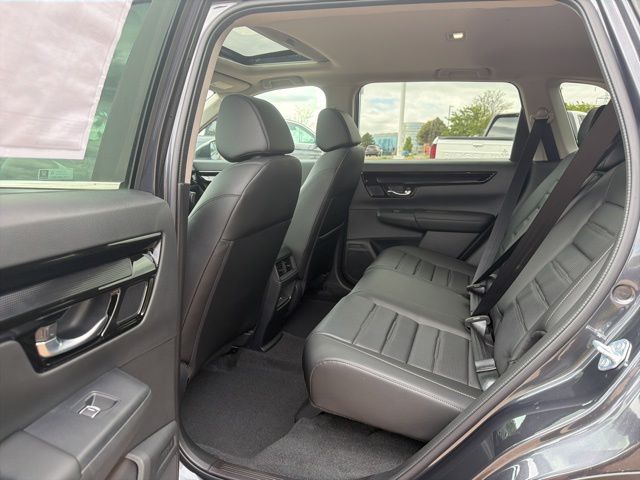 2026 Honda CR-V EX-L - Photo 8