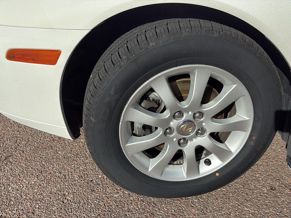 Used 2004 Lexus ES 330 Sedan Sedan